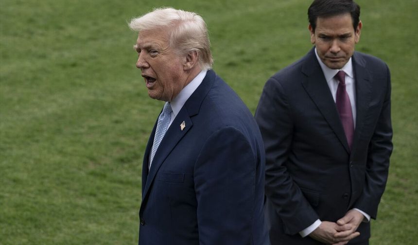 Trump, İran ile 'ateşkes istemediğini' söyledi