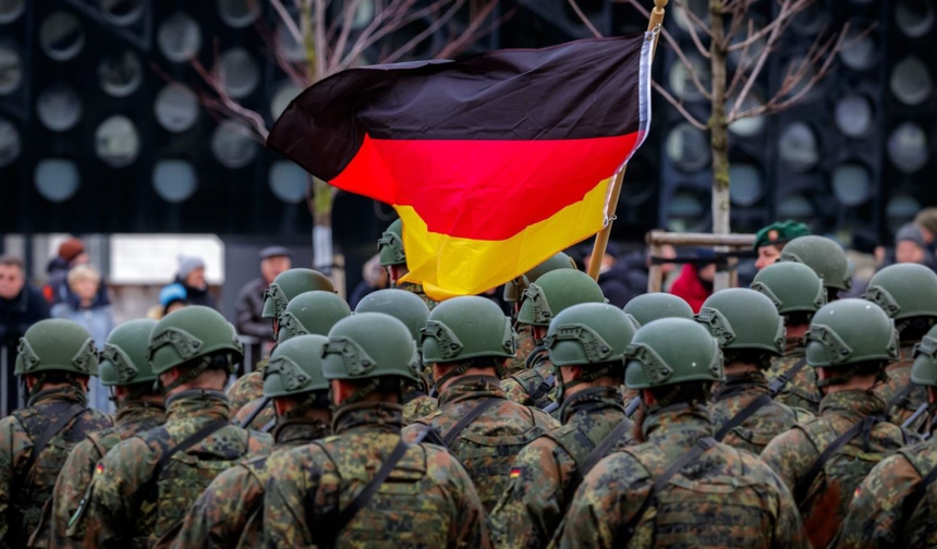 Almanya, Orta Doğu'dan daha fazla asker çekiyor
