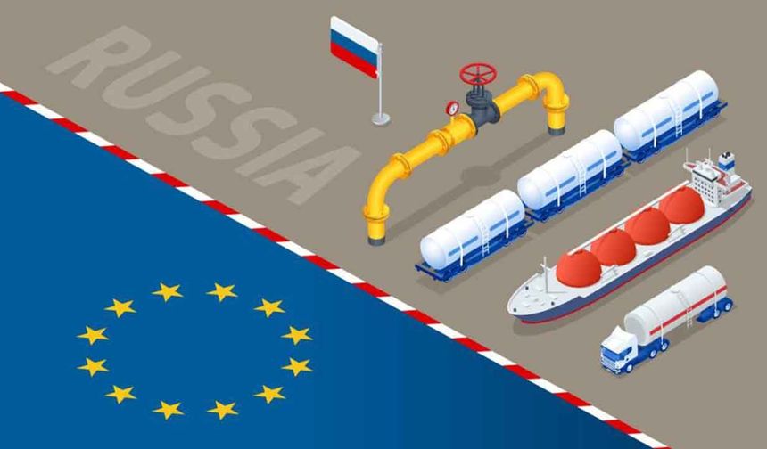 Avrupa: Enerjide ve güvenlikte bağımlı bir güç