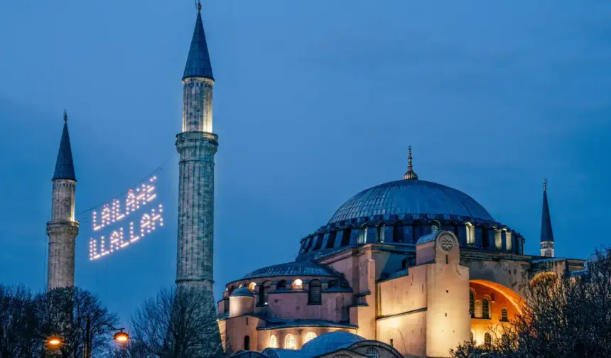 Kadir Gecesi Kadre erenler!..