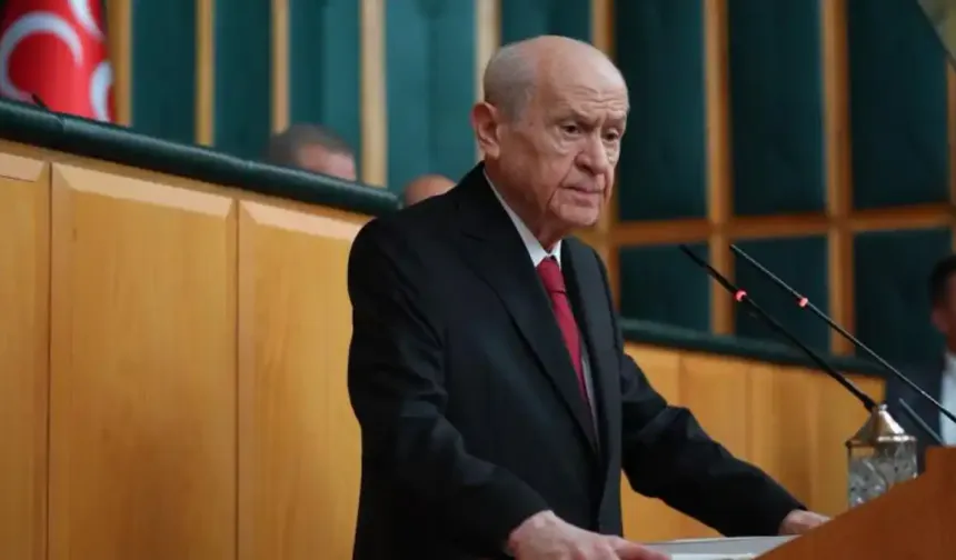 Bahçeli: "Ankara ile Tahran aynı yöne bakıyor"