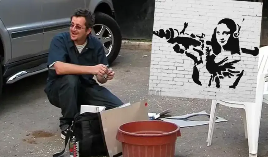 Banksy’in gizemi ‘resmi’ olarak çözüldü