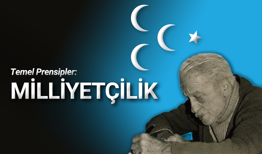 Temel Prensipler: Milliyetçilik