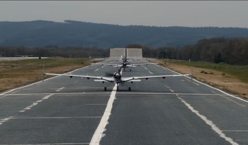 Bakan Kacır'dan 'K2 Kamikaze İHA' sözleri: Dünyada çok şeyi değiştirecek