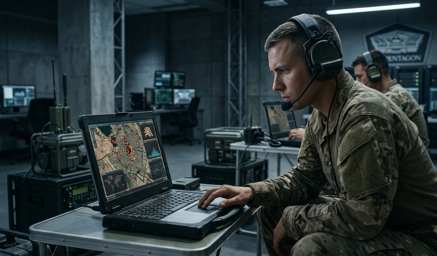 Pentagon’un dijital cellatları