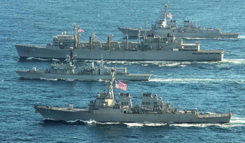 Haçlı-Siyonistler, Rusya-Ukrayna ve İran-İsrail savaşını bahane ederek Türkiye’yi kuşatıyor