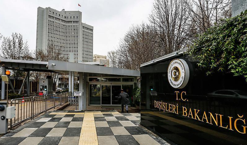 İran Büyükelçisi, Dışişleri Bakanlığına çağırıldı