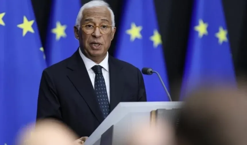 AB Konseyi Başkanı Costa'dan ABD'nin başına buyruk saldırılarına tepki