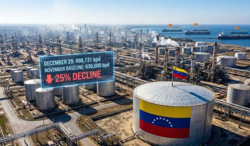 Dosya: Dünyanın en zengin fakiri Venezuela’ya bir bakış