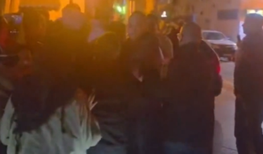 Tunus polisinden Sumud Filosu aktivistlerine sert müdahale