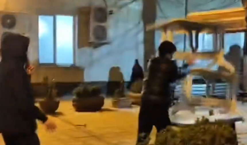 Nereden türedi bu kadar p.ç kurusu?