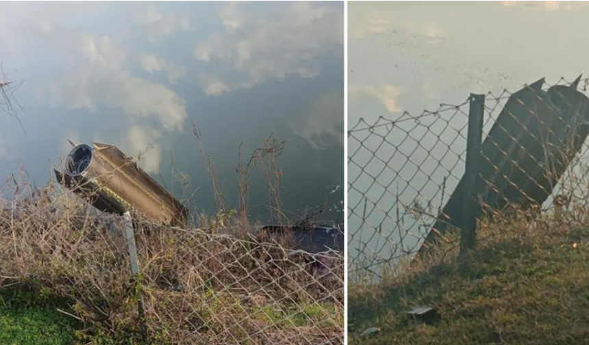 MSB’den açıklama: İran'dan atılan füze imha edildi