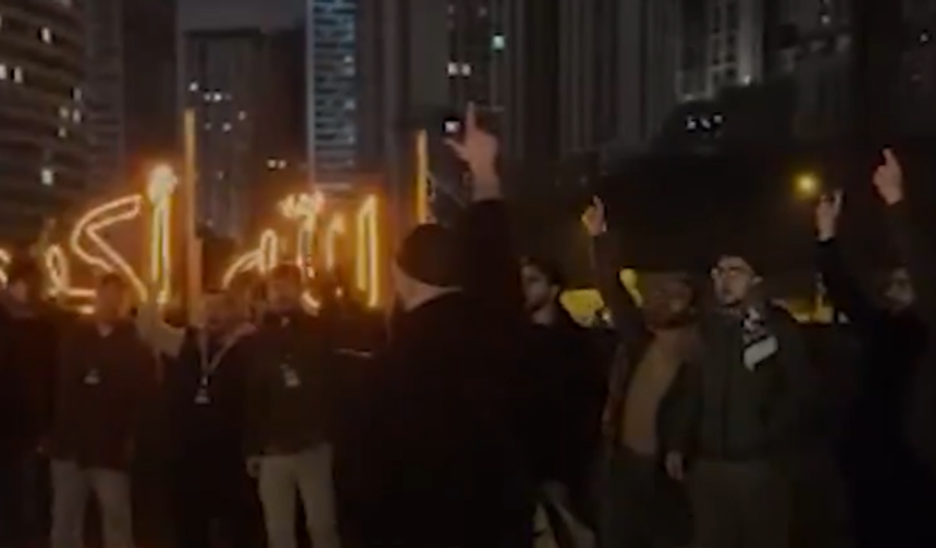 Medeniyet Üniversitesi iftarında Müslüman öğrencilerden intikam yemini!