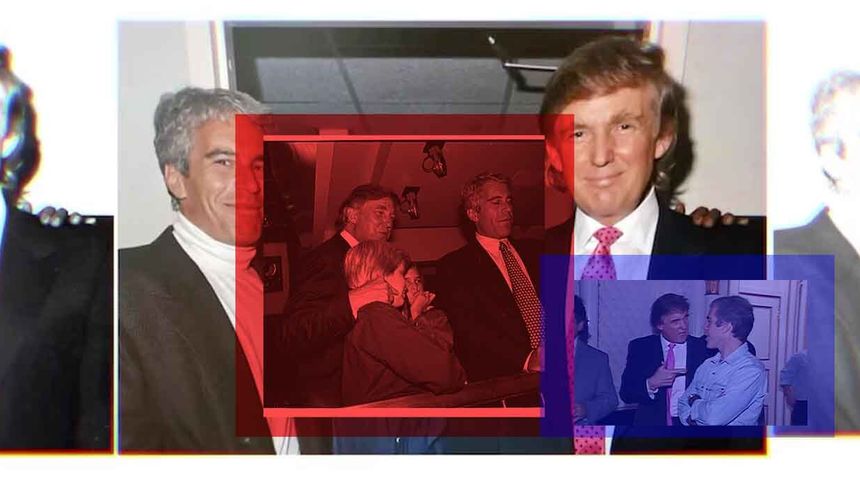 İran saldırısı sapkın Epstein dosyasını gölgeledi!