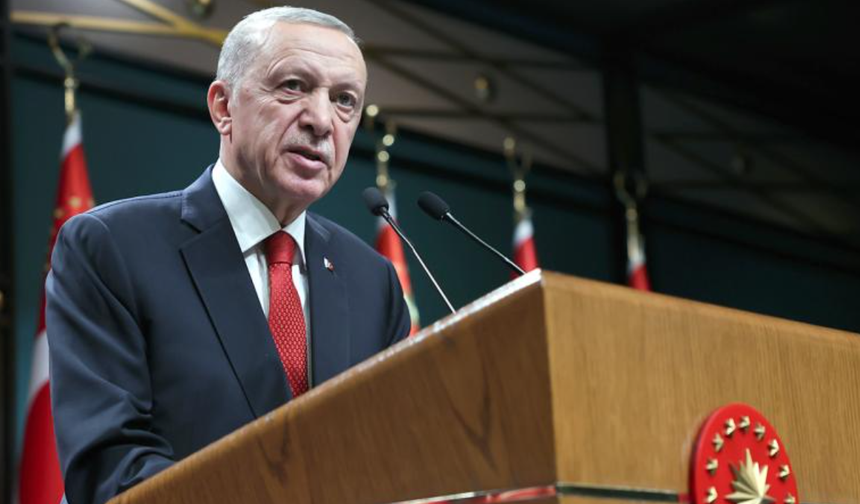 Erdoğan’dan İran mesajı: “Kardeşlik hukuku korunmalı”