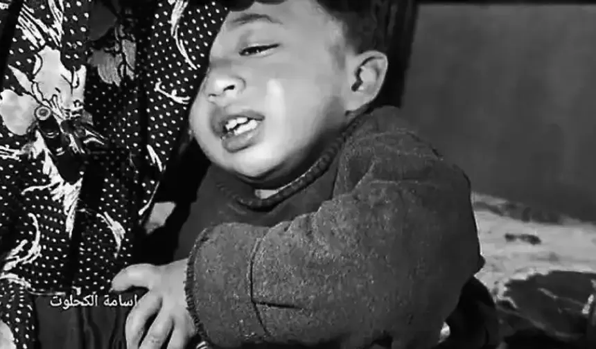 1 yaşındaki çocuğa işkence: Yahudi her yerde Yahudi!