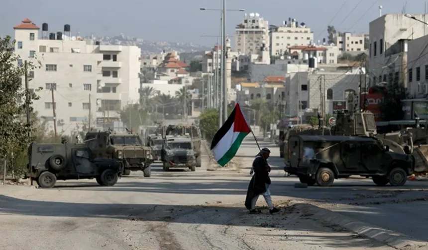 Filistin: İsrail meşruiyet elde edemeyecek!