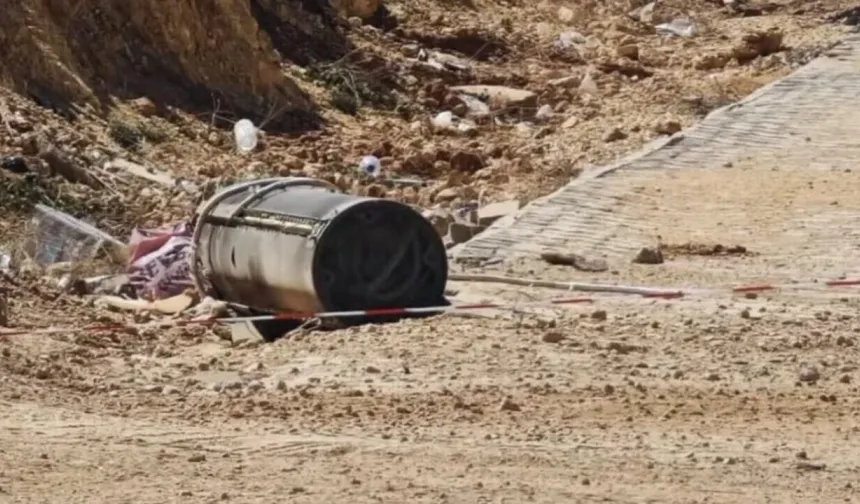MSB: İran'dan ateşlenen füze NATO unsurlarınca Gaziantep'te etkisiz hale getirildi