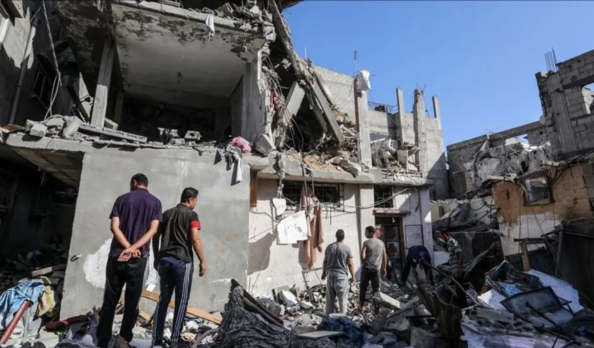 Terörist İsrail'in Gazze ve Lübnan'a saldırılarının maliyeti 57 milyar doları aştı