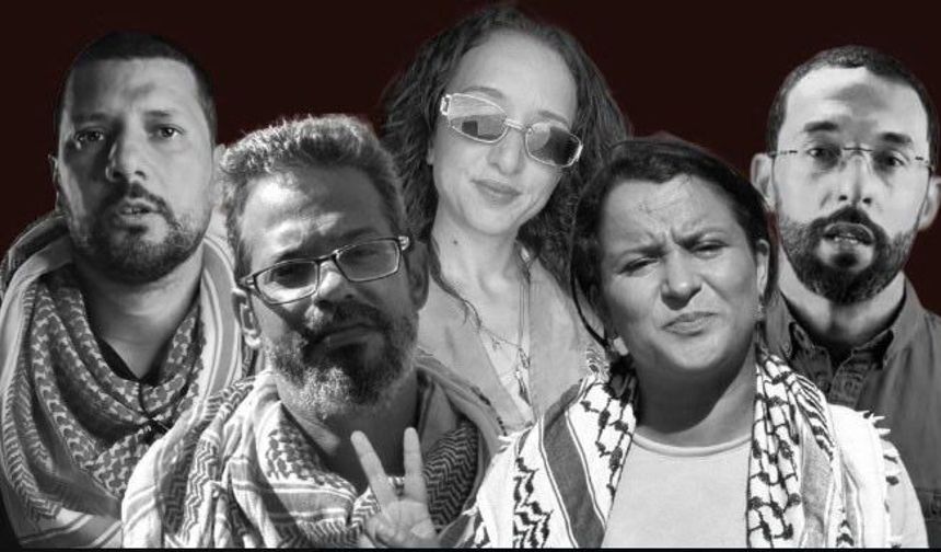 Sumud Filosu aktivistleri Tunus'ta 18 gündür gözaltında tutuluyor