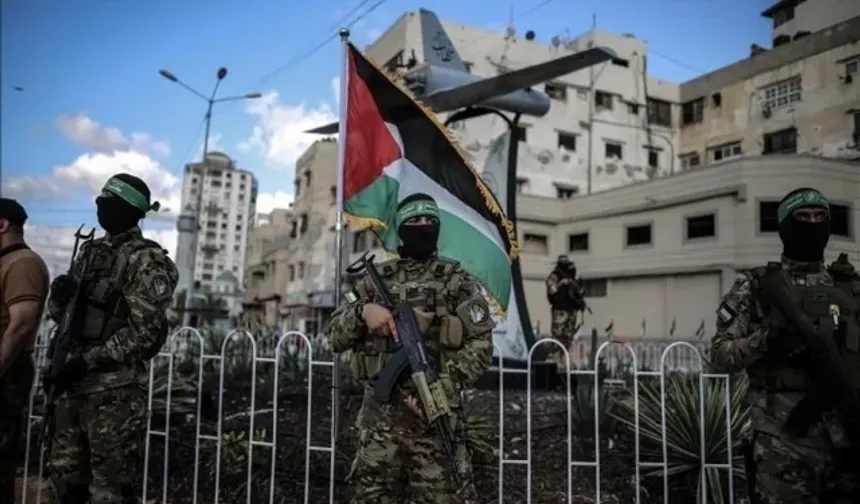 Hamas'tan İran'a komşu ülkeleri hedef almama çağrısı