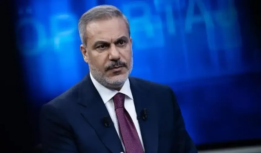 Hakan Fidan: İran savaşı büyük risk barındırıyor