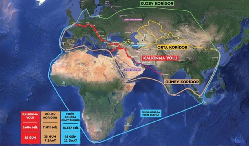 Hürmüz Boğazı krizinin ardından Türkiye'ye bölgesel dağıtım merkezi fırsatı
