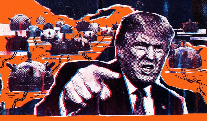 Trump'tan İran'a 'Hürmüz' tehdidi