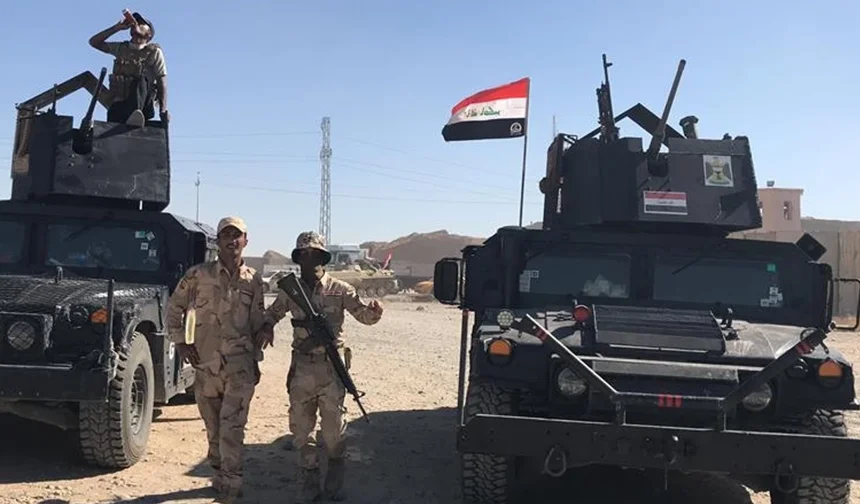 Irak'ta güvenlik güçlerine saldırılara karşılık verme yetkisi verildi
