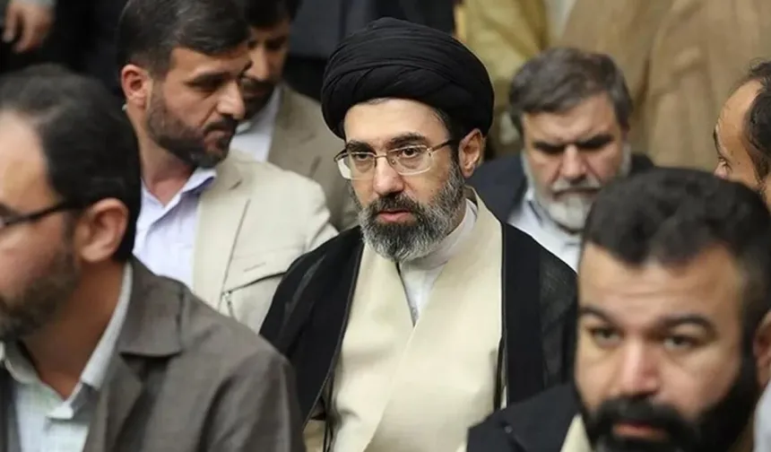 İran'ın yeni Yüksek Lideri Mücteba Hamaney