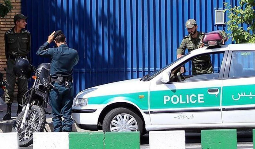 İran'da casusluk yaptığı tespit edilen 30 kişi yakalandı