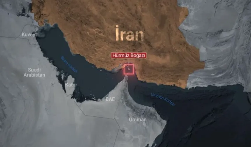 Küresel petrol arzında Hürmüz kilidi