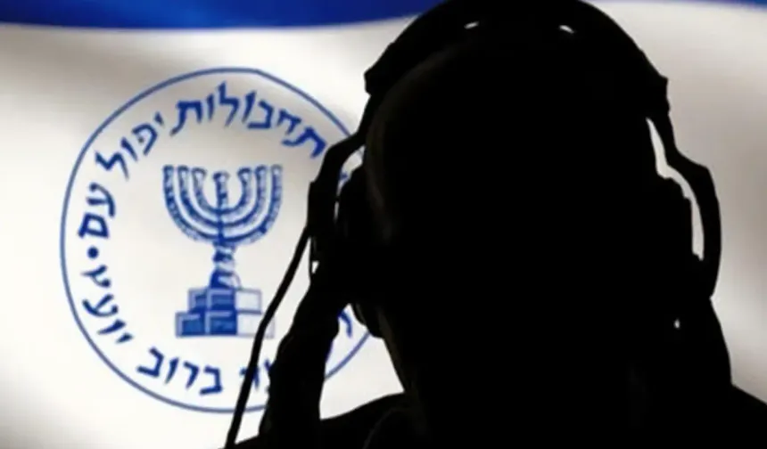 İsrailli yedek asker İran casusu çıktı