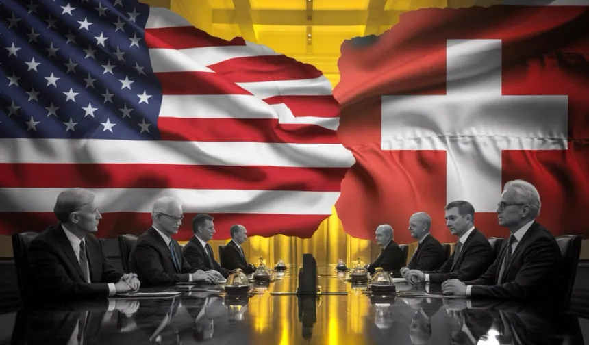 İsviçre, İran’la çatışan ABD’ye silah satışını yasakladı