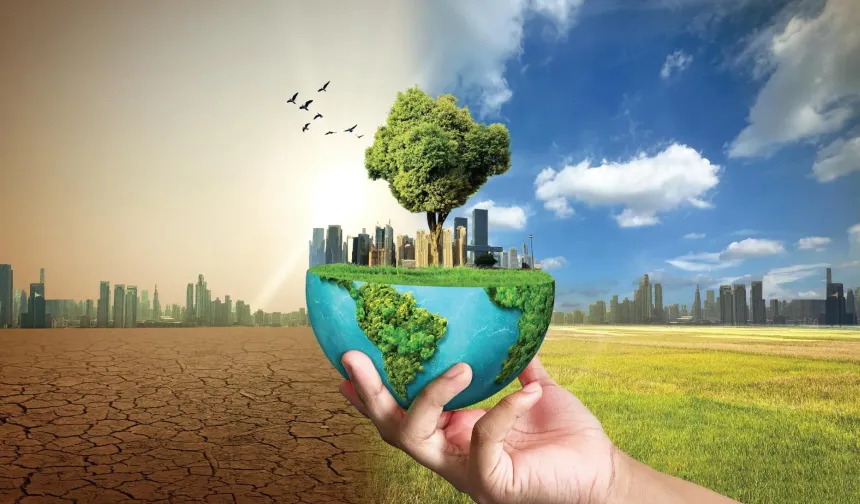 İklim sistemi, 'tarihteki en dengesiz' döneminde