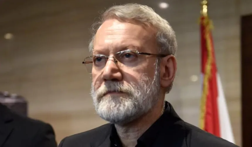 Ali Laricani'nin ölümü doğrulandı