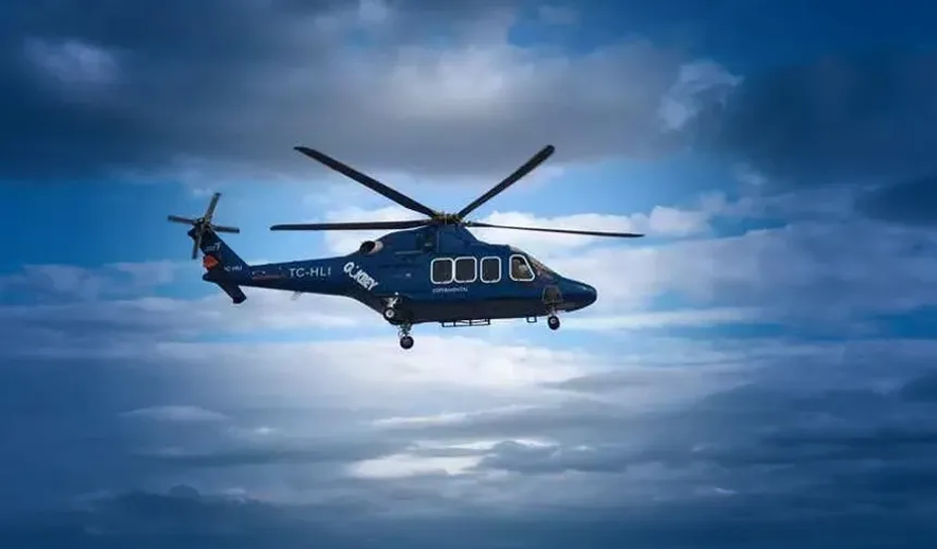 Türkiye'nin ilk sivil taşıyabilen milli hava aracı GÖKBEY sertifikalandı