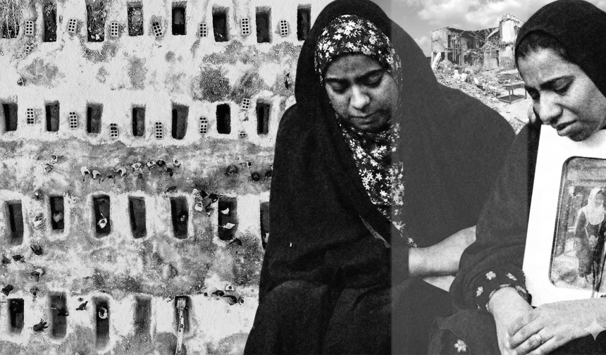 Uydu görüntüleri kanıtladı: İran'daki okul kasıtlı vuruldu