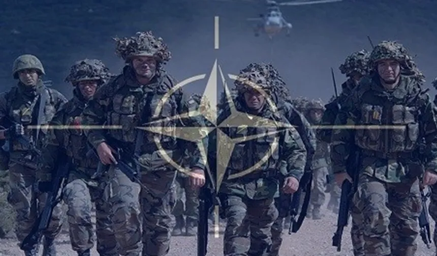 Irak'taki NATO personeli Avrupa'ya tahliye edildi