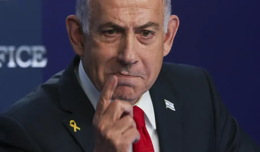 Koltukta kalmak için çırpınan Netanyahu keferesi İslam'ı hedef aldı