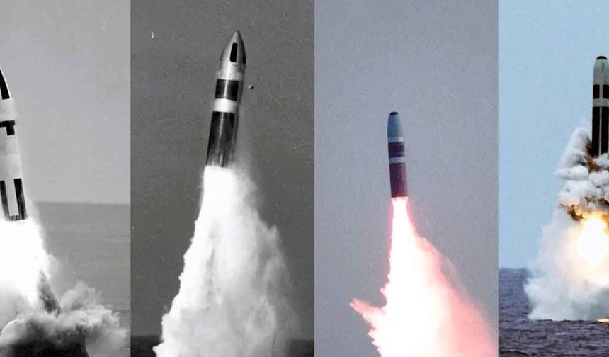 Nükleer cephanelik haritası: Hangi ülkede kaç nükleer başlık bulunuyor?