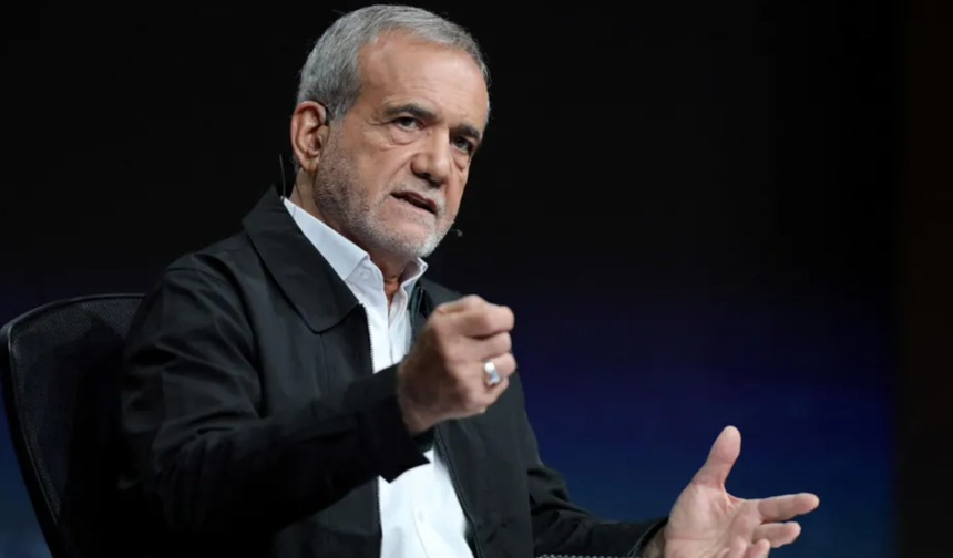 Pezeşkiyan’dan 3 maddelik ateşkes planı