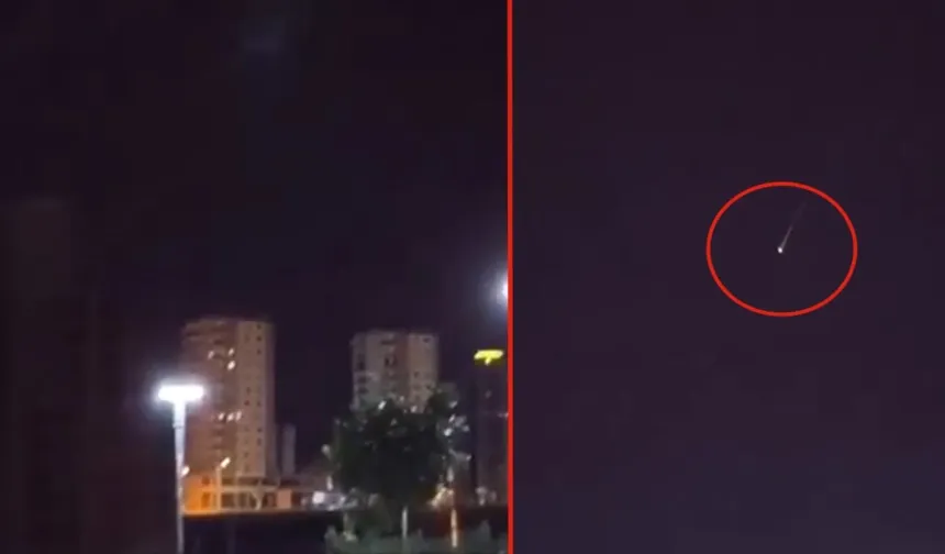 Adana ve Batman'da gece yarısı siren sesleri! İncirlik'e füze mi fırlatıldı?