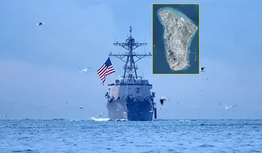 ABD, Hark Adası'nı işgal için kolları sıvamaya başladı