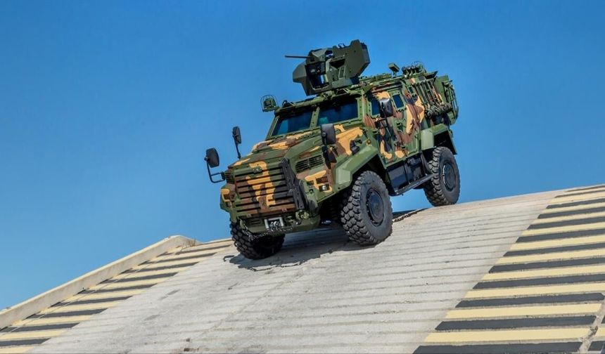 Türk savunma sanayisi Avrupa’da ortak üretici konumuna yükseliyor