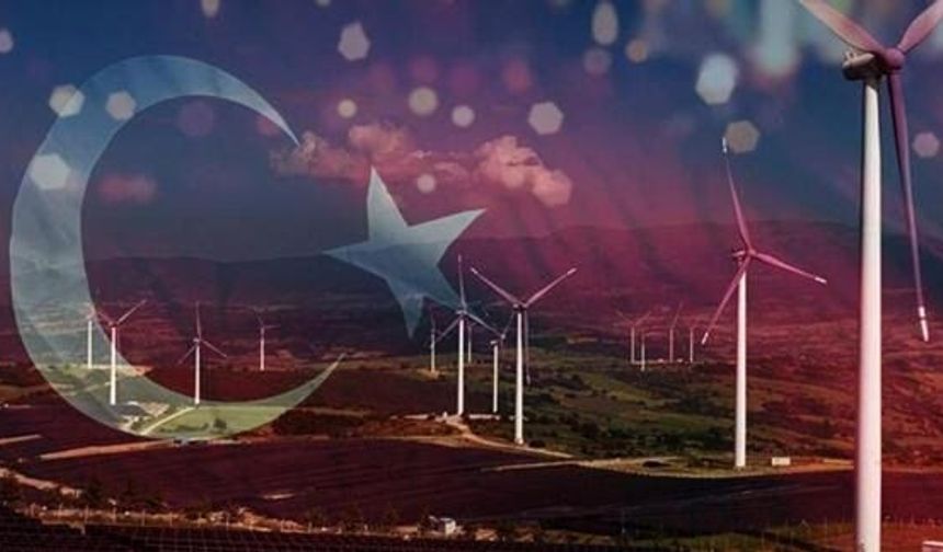 Türkiye enerji dönüşümünde vites yükseltiyor
