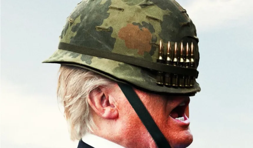 'Kör öfke harekatı'