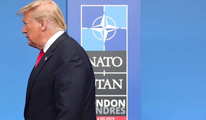 NATO çatladı: Trump Hürmüz'de yalnız kaldı!