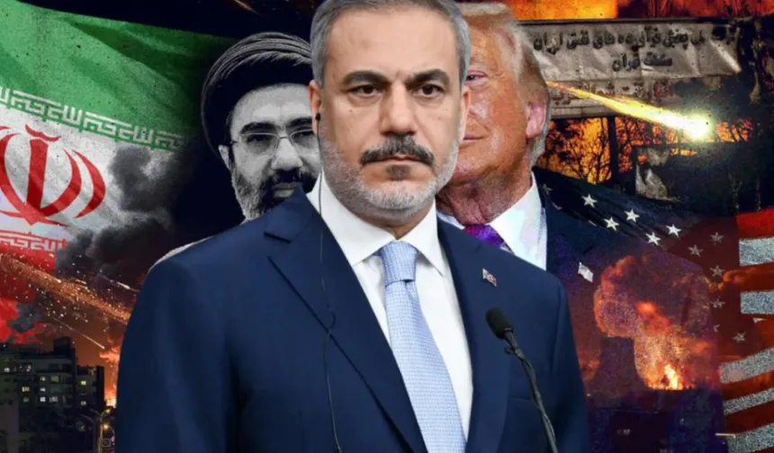 Türkiye'nin ABD ile İran arasında arabuluculuk yaptığı iddiası