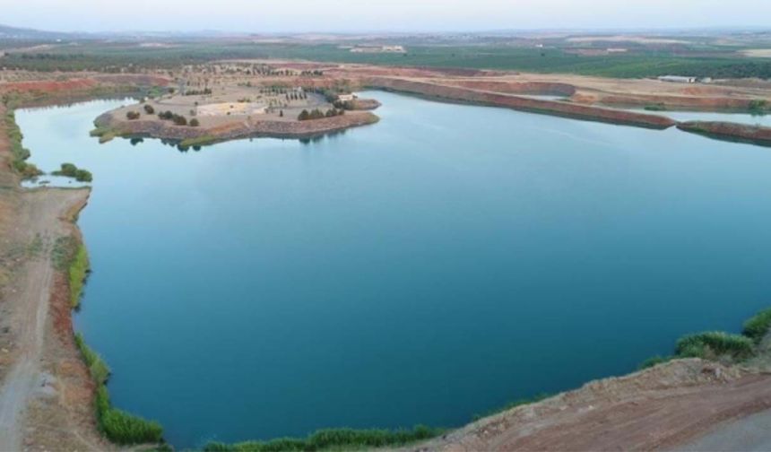 'Ulusal Su Planı' Resmi Gazete'de